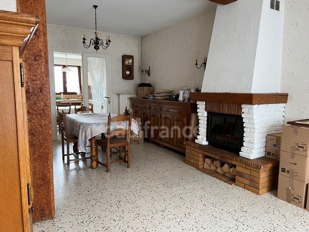 Achat maison à vendre 3 chambres 89 m² - Outreau