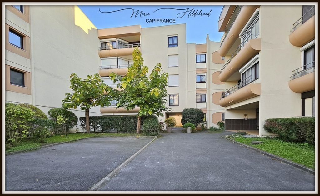 Achat appartement à vendre 4 pièces 65 m² - Bordeaux