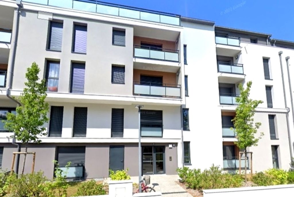 Achat appartement à vendre 3 pièces 63 m² - Nantes