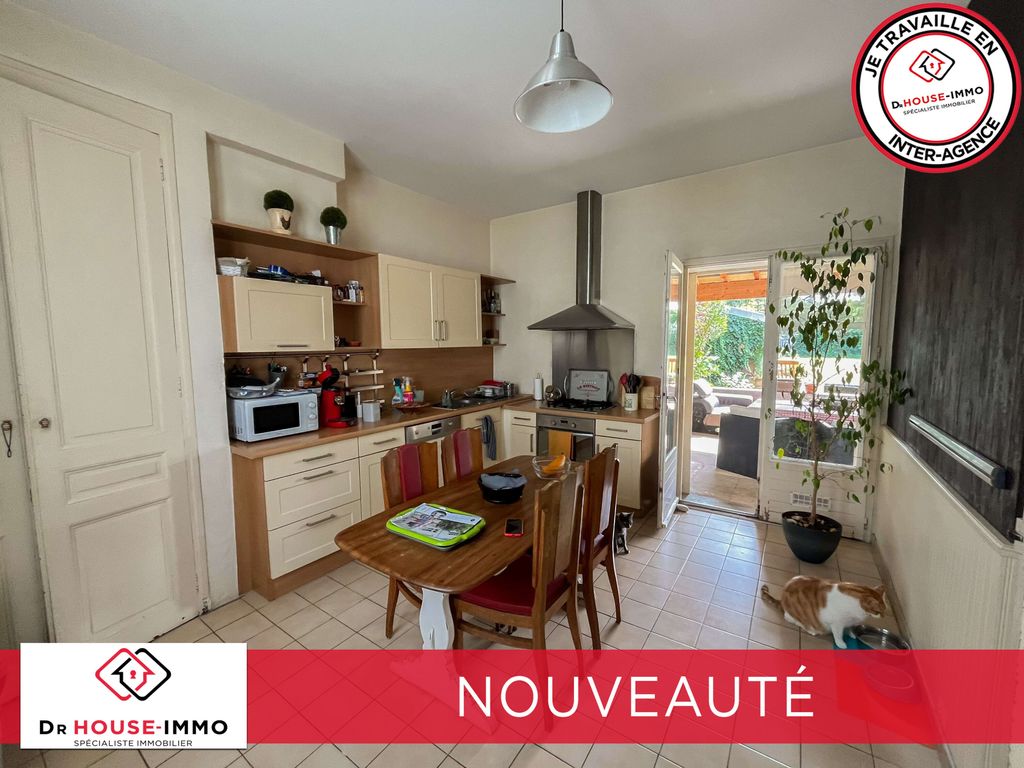 Achat maison à vendre 3 chambres 135 m² - Châtellerault