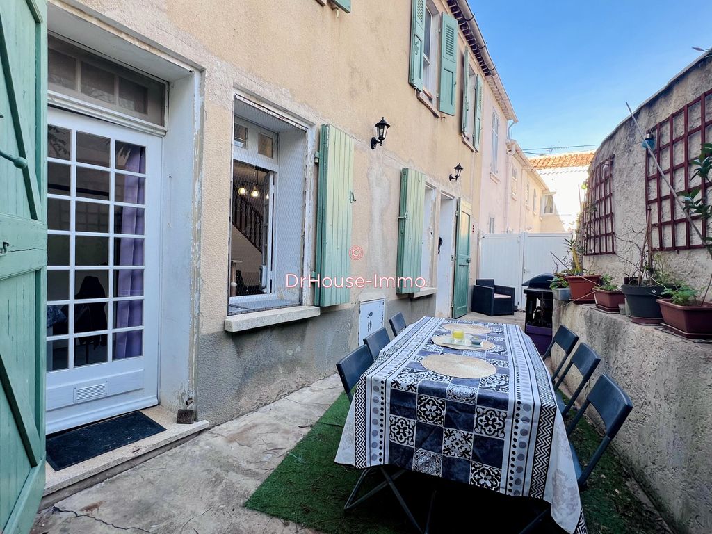 Achat maison à vendre 3 chambres 70 m² - La Ciotat