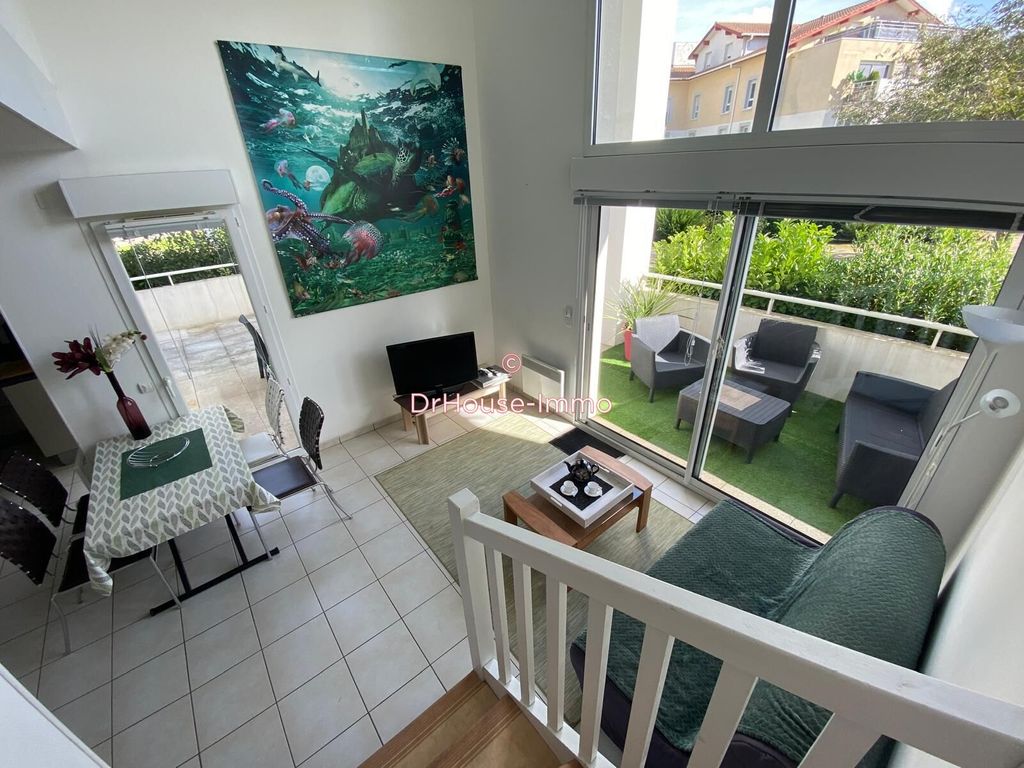 Achat appartement 4 pièce(s) Anglet