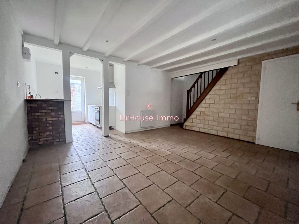 Achat maison à vendre 3 chambres 107 m² - Beuvrages