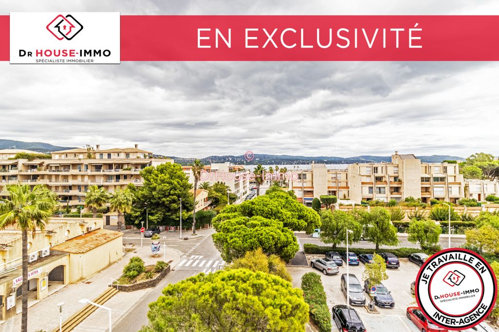 Achat appartement à vendre 2 pièces 37 m² - Cavalaire-sur-Mer