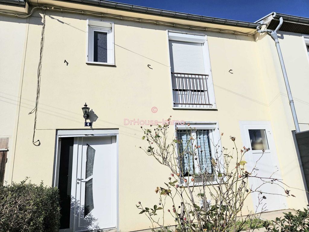 Achat maison 3 chambre(s) - Saint-André-les-Vergers