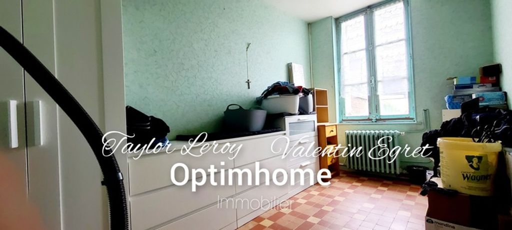 Achat maison 3 chambre(s) - Bolbec