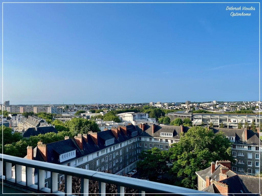 Achat appartement à vendre 5 pièces 102 m² - Lorient