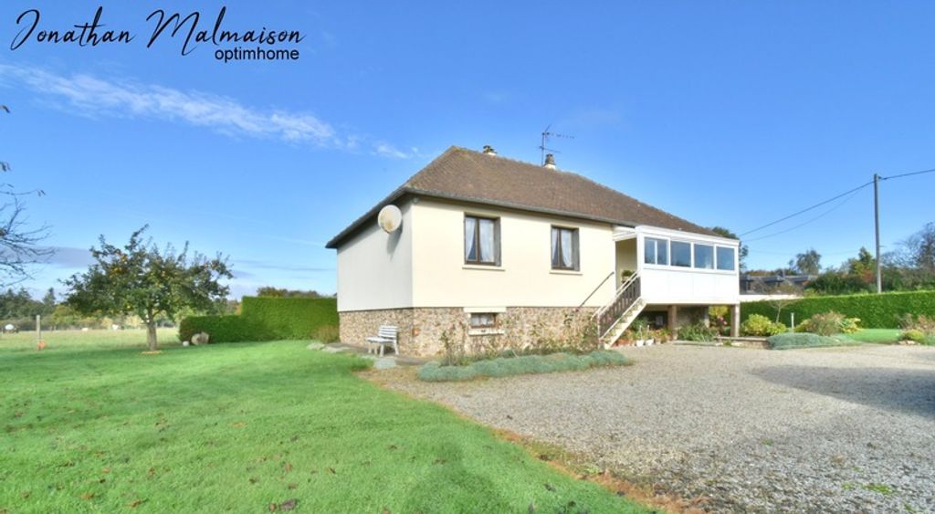 Achat maison 3 chambre(s) - Conches-en-Ouche