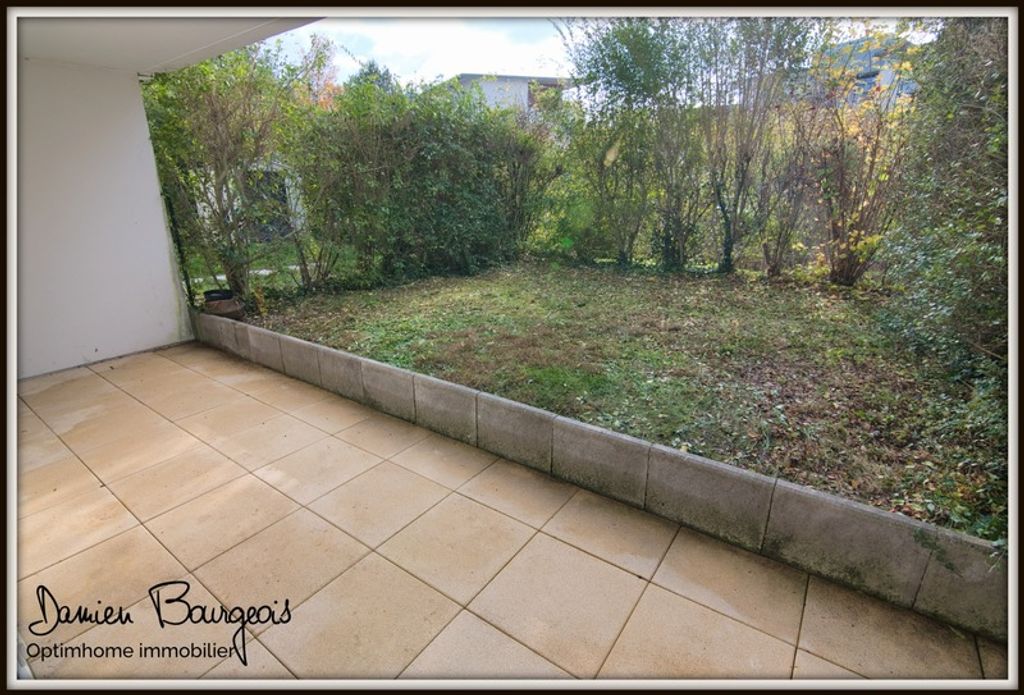 Achat appartement à vendre 2 pièces 45 m² - Prévessin-Moëns