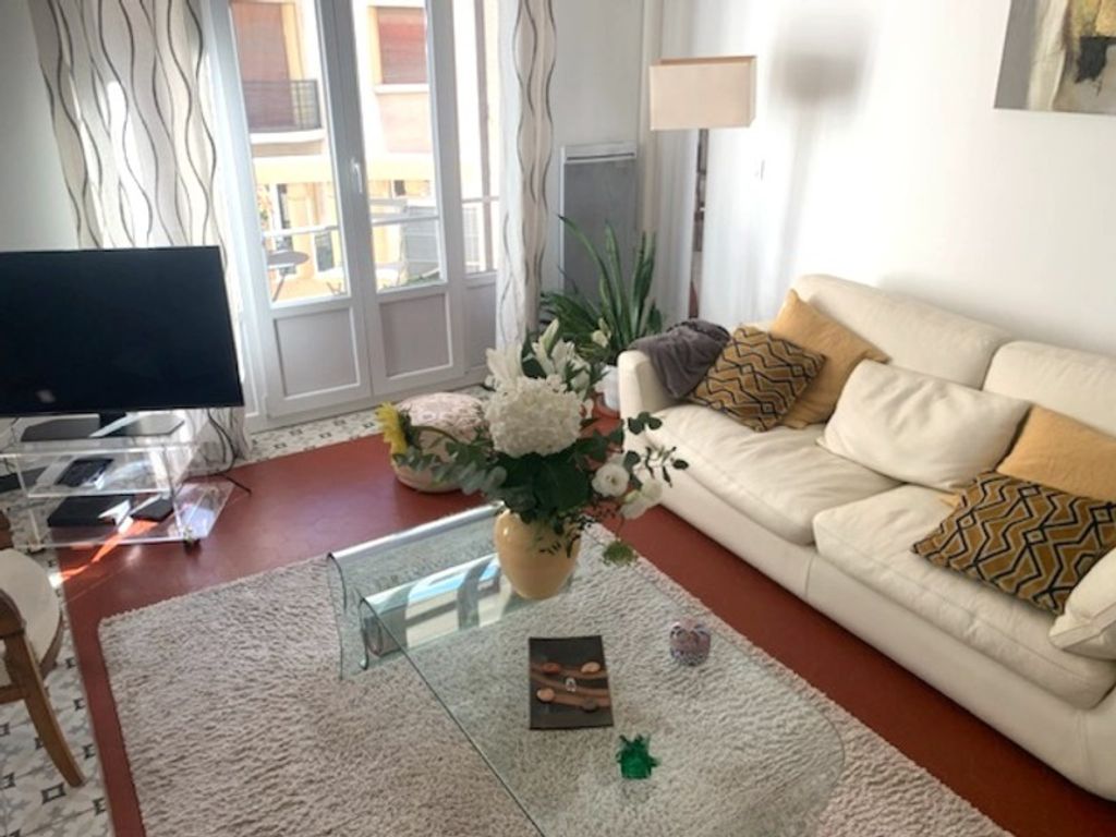 Achat appartement 4 pièce(s) Marseille 4ème arrondissement