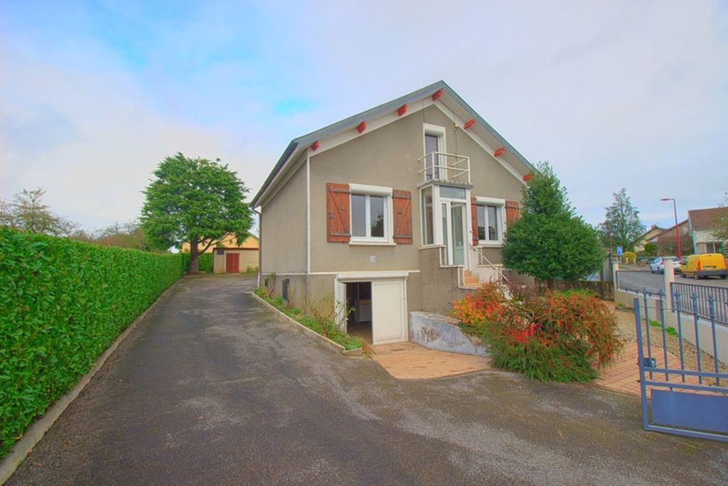 Achat maison à vendre 2 chambres 74 m² - Foucherans