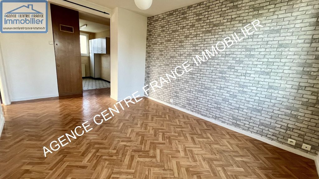 Achat appartement à vendre 3 pièces 53 m² - Bourges