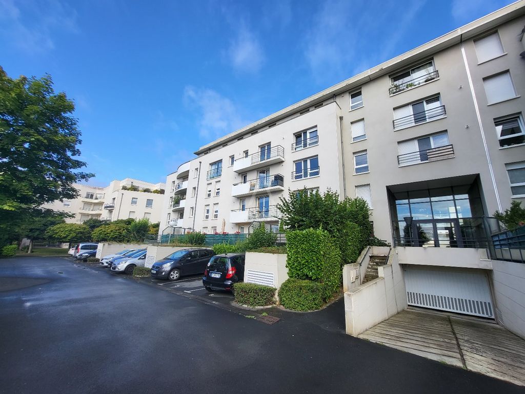 Achat duplex à vendre 4 pièces 77 m² - Caen