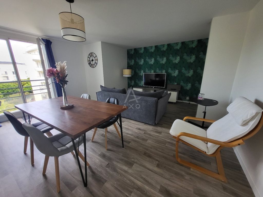 Achat appartement 4 pièce(s) Caen