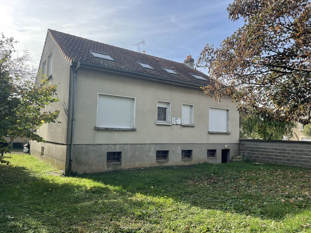 Achat maison à vendre 5 chambres 175 m² - Létricourt