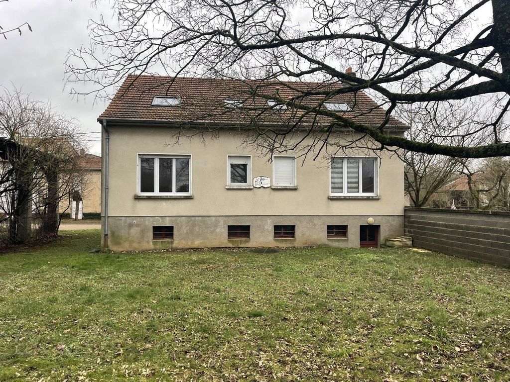 Achat maison 5 chambre(s) - Létricourt