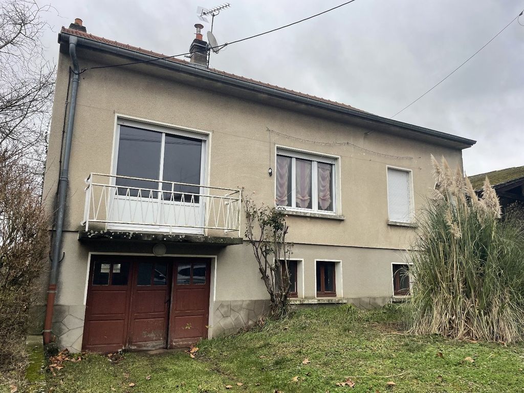 Achat maison 5 chambre(s) - Létricourt