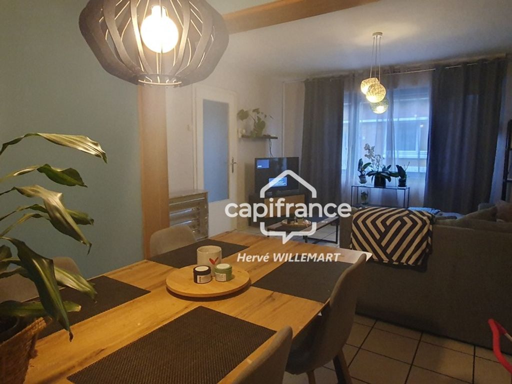 Achat maison à vendre 4 chambres 124 m² - Hondschoote