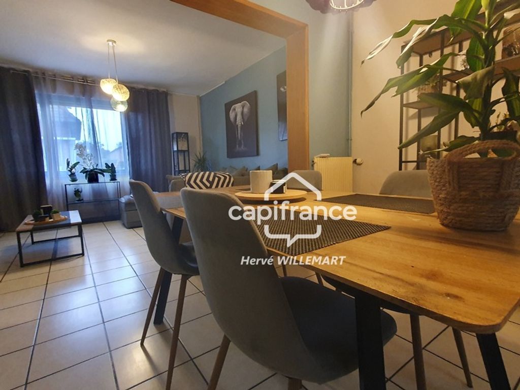 Achat maison à vendre 4 chambres 124 m² - Hondschoote