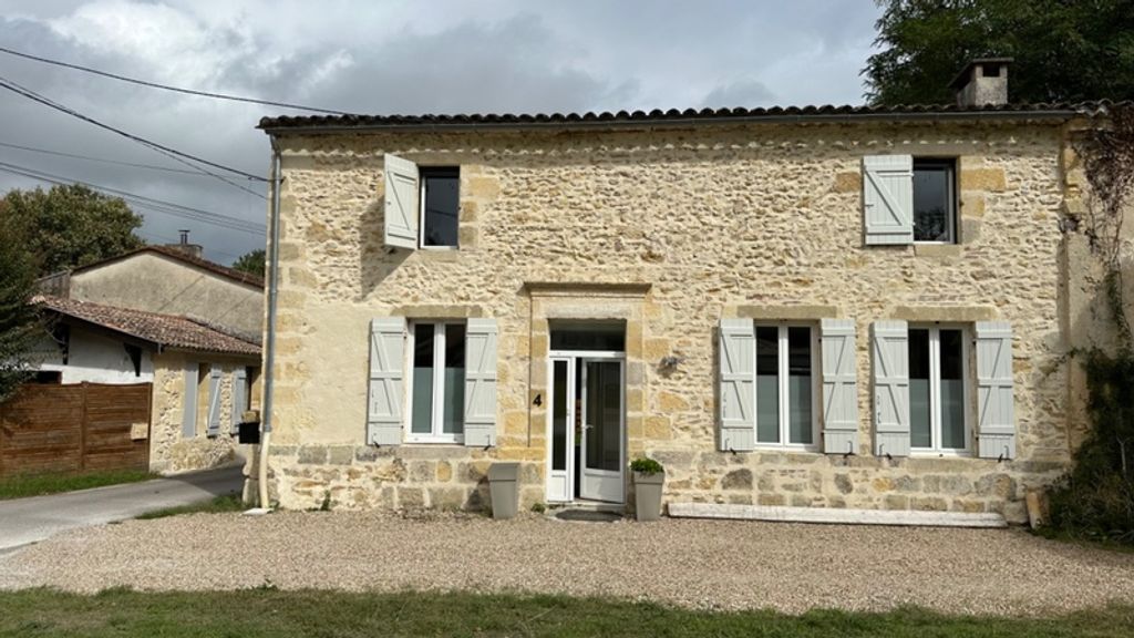 Achat maison à vendre 3 chambres 134 m² - Saint-Selve