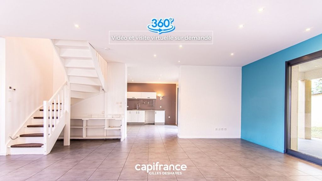 Achat maison à vendre 3 chambres 114 m² - Quincieux