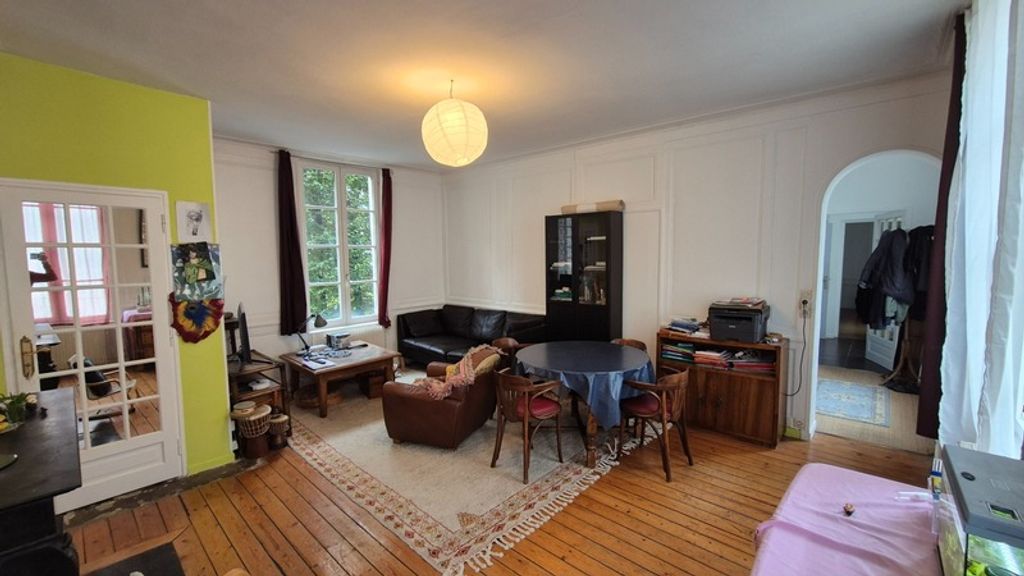 Achat duplex à vendre 5 pièces 124 m² - Rouen