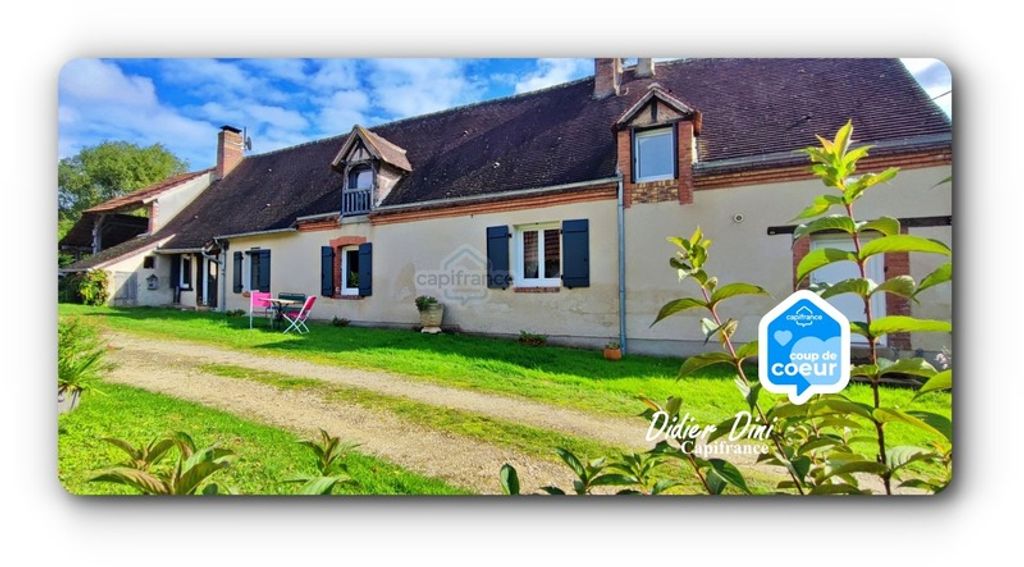 Achat maison 5 chambre(s) - Méry-sur-Cher