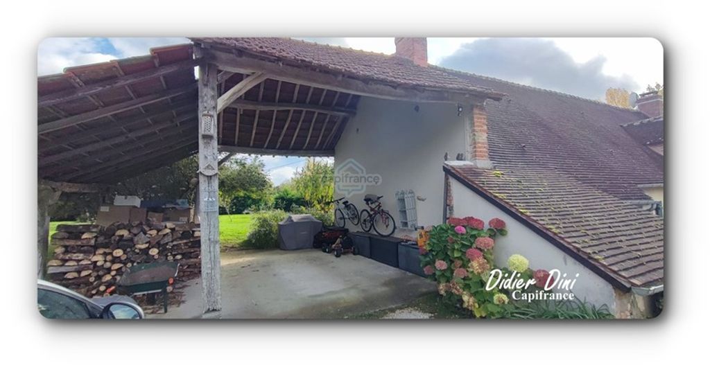 Achat maison 5 chambre(s) - Méry-sur-Cher