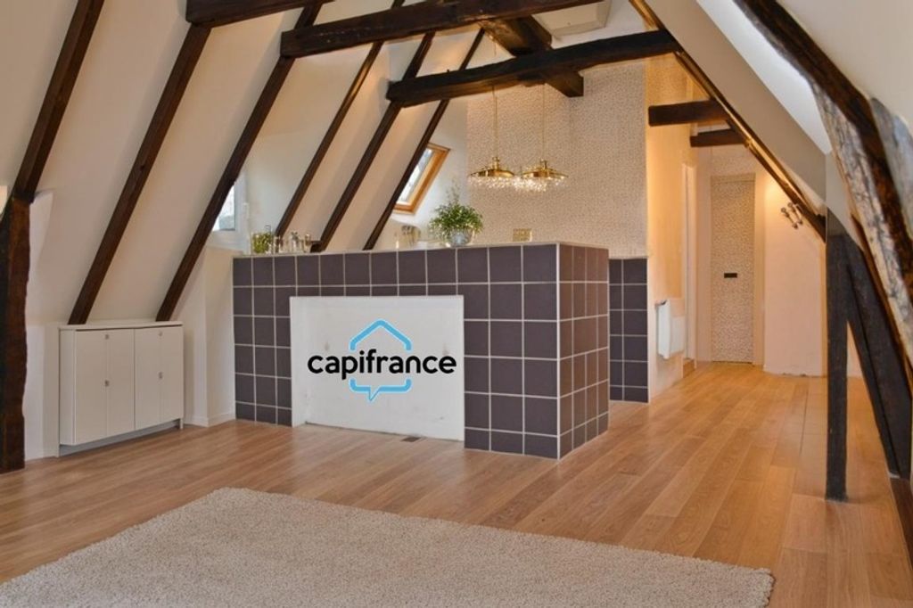 Achat appartement à vendre 2 pièces 49 m² - Tours