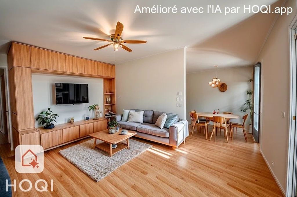 Achat appartement à vendre 3 pièces 70 m² - La Balme-de-Sillingy