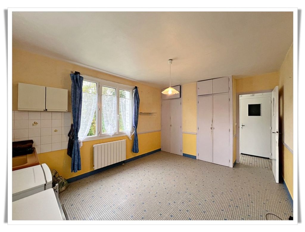 Achat maison 3 chambre(s) - Crédin