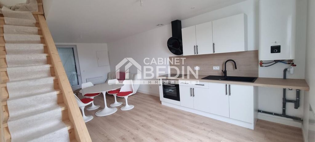 Achat duplex à vendre 2 pièces 45 m² - Dax