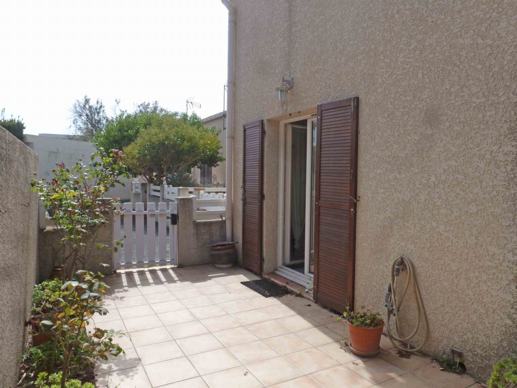 Achat maison à vendre 2 chambres 55 m² - Port-la-Nouvelle