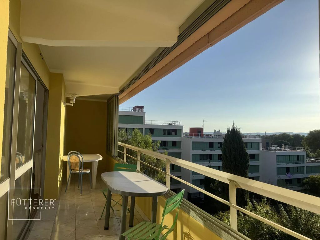 Achat appartement à vendre 4 pièces 91 m² - Narbonne