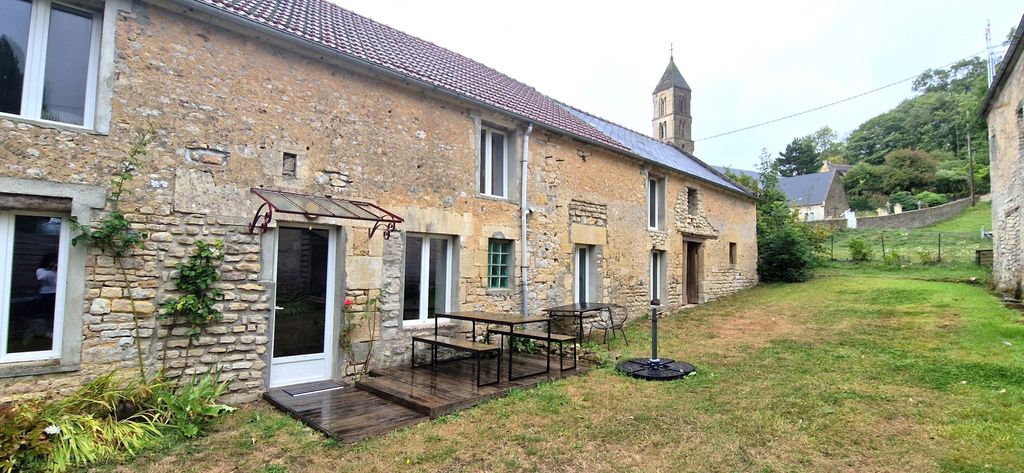 Achat maison à vendre 3 chambres 159 m² - Commes