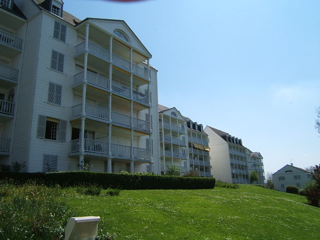 Achat appartement à vendre 2 pièces 39 m² - Trouville-sur-Mer