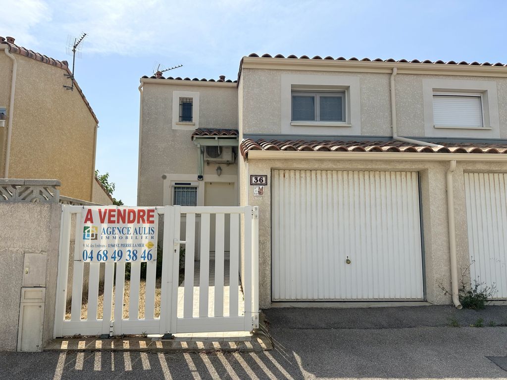 Achat maison 3 chambre(s) - Fleury