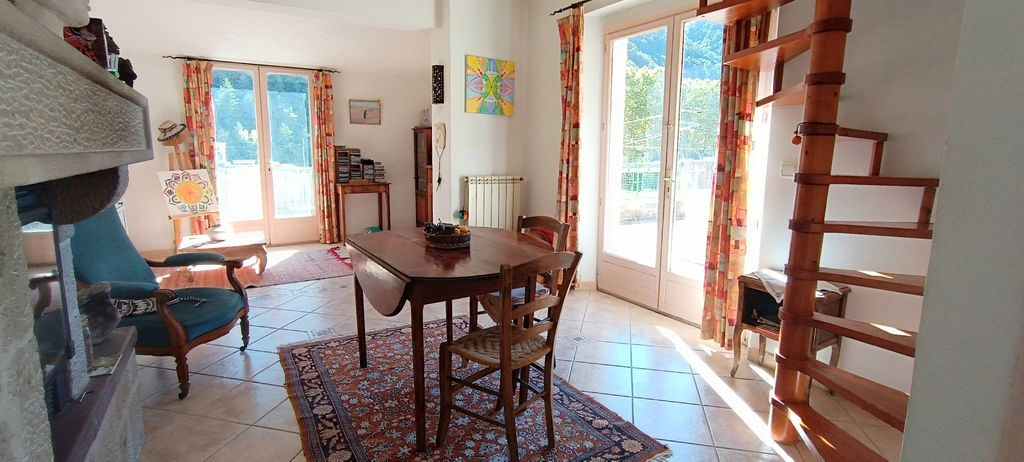 Achat duplex à vendre 4 pièces 70 m² - Puget-Théniers