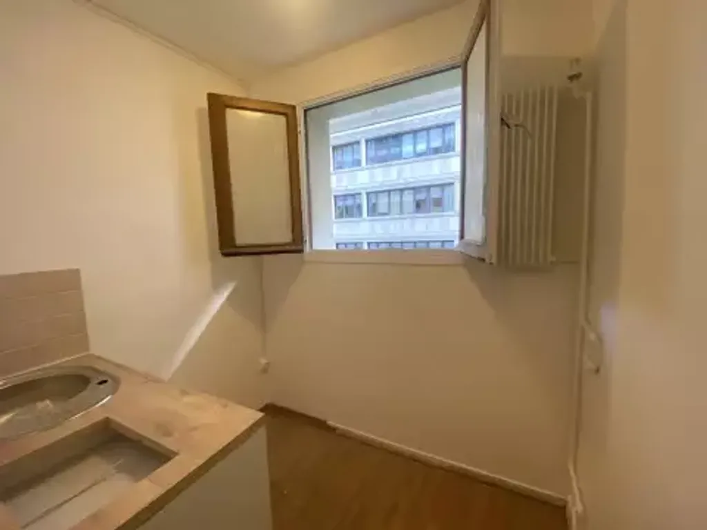 Achat studio à vendre 7 m² - Paris 12ème arrondissement