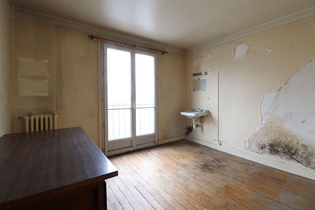 Achat appartement 1 pièce(s) Paris 13ème arrondissement