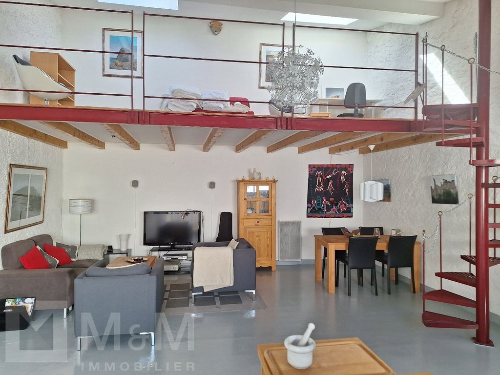 Achat maison à vendre 2 chambres 99 m² - Quillan