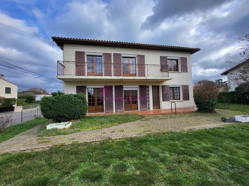 Achat maison à vendre 4 chambres 114 m² - Portet-sur-Garonne