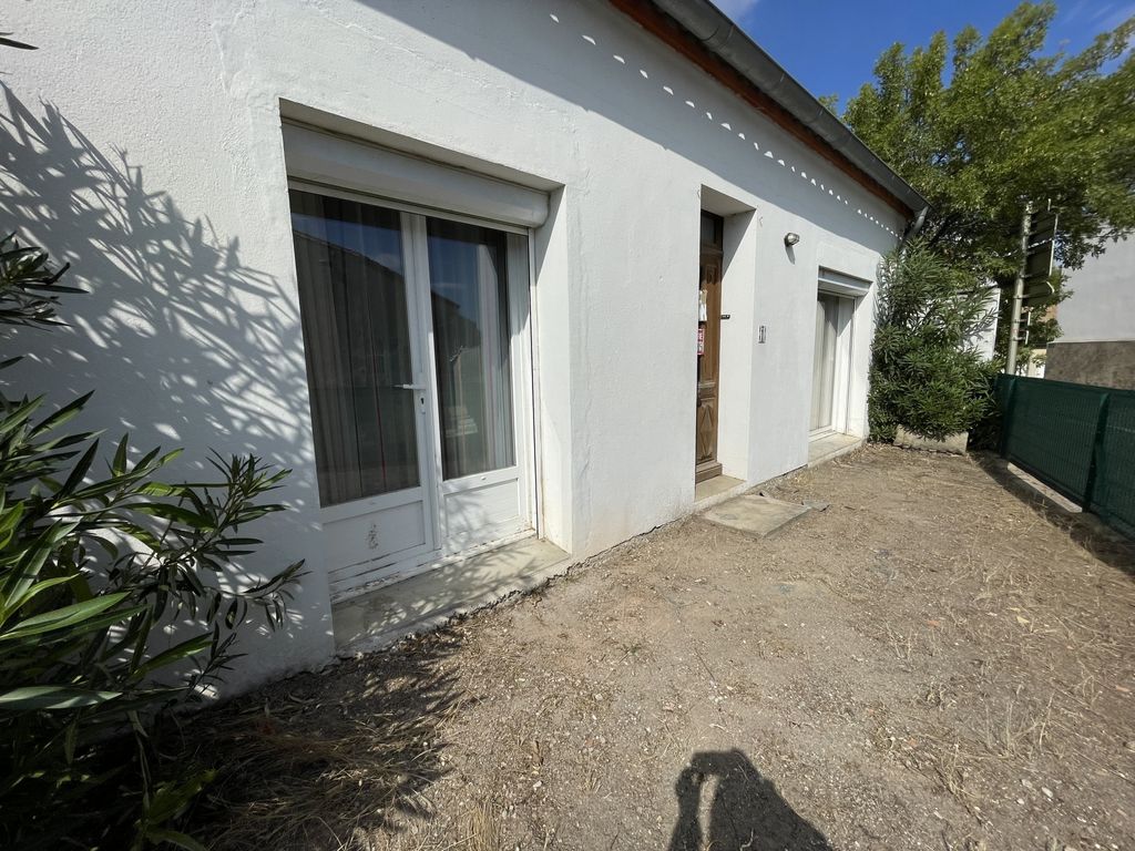 Achat maison à vendre 2 chambres 113 m² - Aigues-Vives