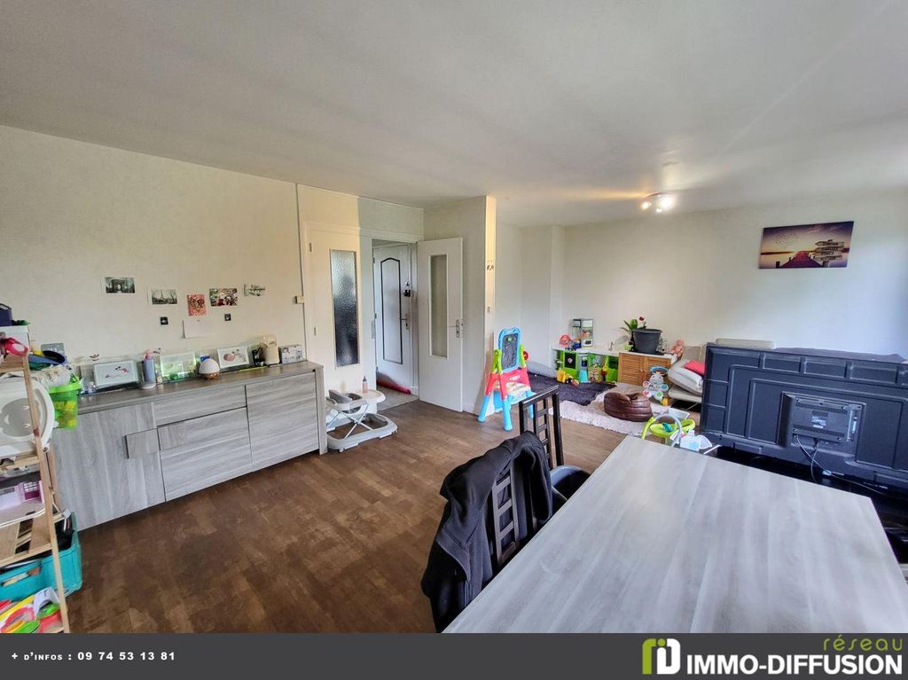 Achat appartement à vendre 3 pièces 86 m² - Bourg-en-Bresse