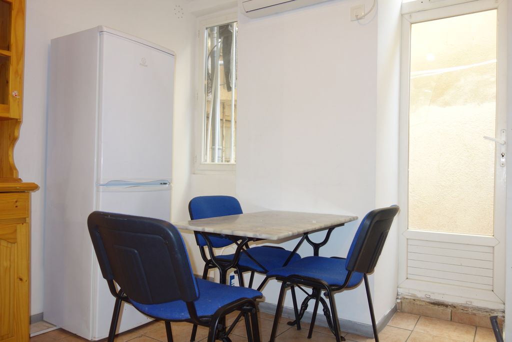 Achat appartement 1 pièce(s) Marseille 3ème arrondissement