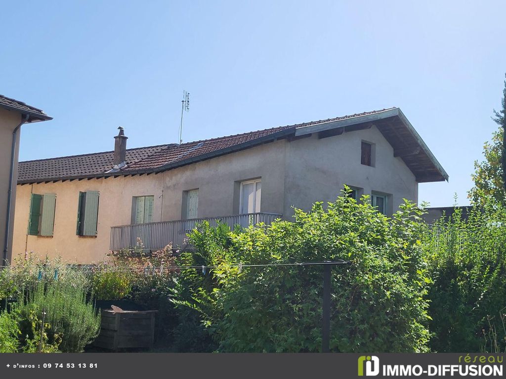 Achat maison 3 chambre(s) - Châtillon-sur-Chalaronne