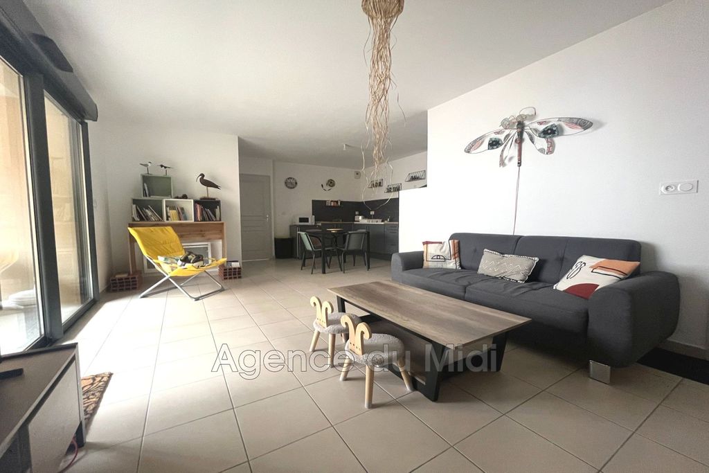 Achat appartement à vendre 4 pièces 74 m² - Leucate