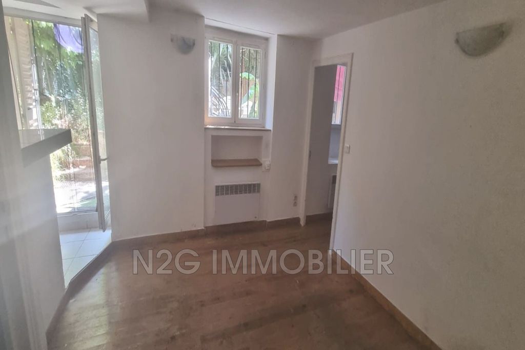 Achat appartement à vendre 2 pièces 25 m² - Nice