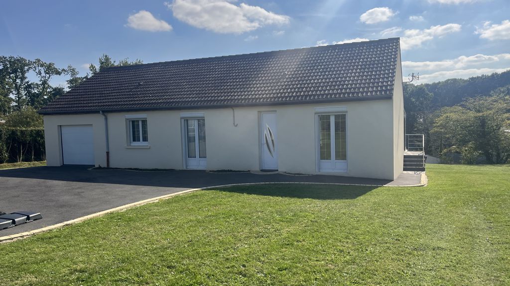 Achat maison à vendre 3 chambres 120 m² - Verson