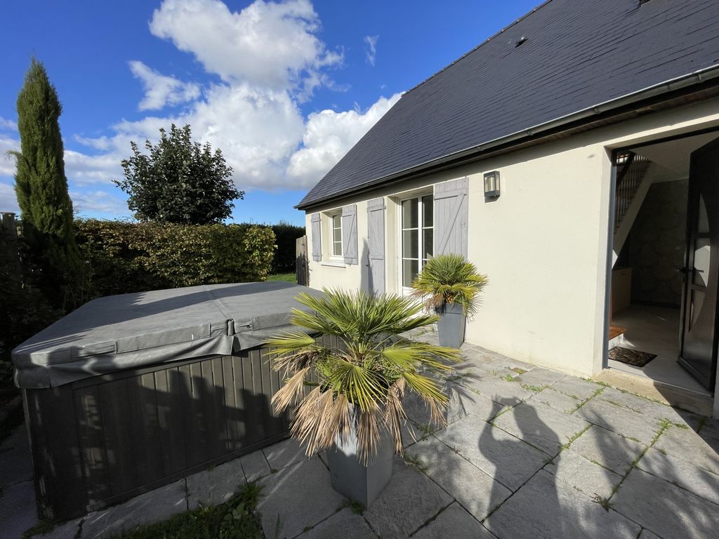 Achat maison à vendre 4 chambres 153 m² - Bretteville-sur-Odon